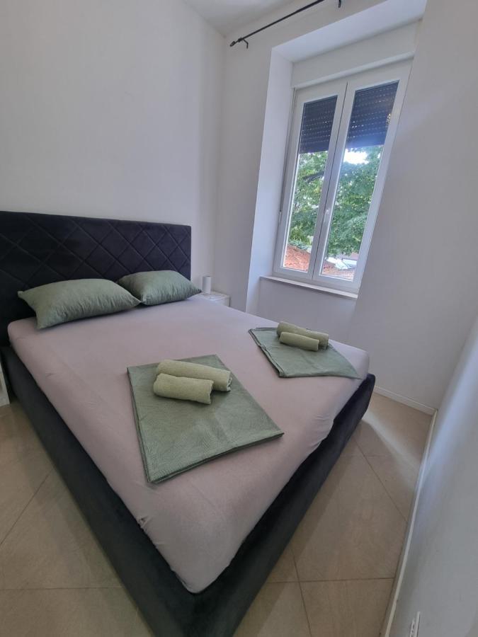 Bass Apartment Pula Exterior foto